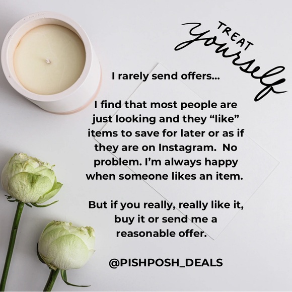 PISHPOSH_DEALS. See something you like? Make me an offer! - Picture 2 of 3